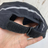 【OneSize ブラック系】 Montane ( モンテイン ) リフレクティブ ハーフメッシュ キャップ ウェア ウェア小物 ヘッドウェア キャップ z00052307 キャップ ヘッドウェア ウェア小物 ウェア - 【公式】2ndGEAR（セカンドギア）Webショップ【登山用品・アウトドア用品専門 買取販売店】