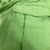 [Women's M Green] Columbia Godan Wrap Culotte Nylon Wear Bottoms Shorts Softshell z00054196 Softshell Shorts