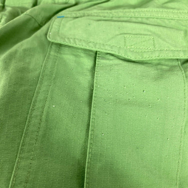 [Women's M Green] Columbia Godan Wrap Culotte Nylon Wear Bottoms Shorts Softshell z00054196 Softshell Shorts