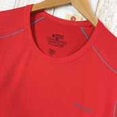 【Men's M レッド系】 Patagonia ( パタゴニア ) キャプリーン1 Sw ストレッチ Tシャツ Capilene 1 Silkweight Stretch T-Shirt 45600 International Men's 化繊 ショートスリー - 【公式】2ndGEAR（セカンドギア）Webショップ【登山用品・アウトドア用品専門 買取販売店】