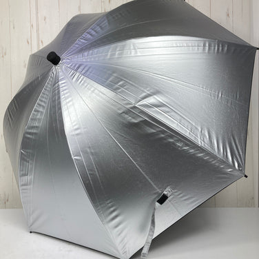 【OneSize シルバー系】 Gossamer Gear ( ゴッサマーギア ) ライトレック ハイキング アンブレラ Lightrek Hiking Umbrella ポリエステル アンブレラ z00059600  アンブレラ