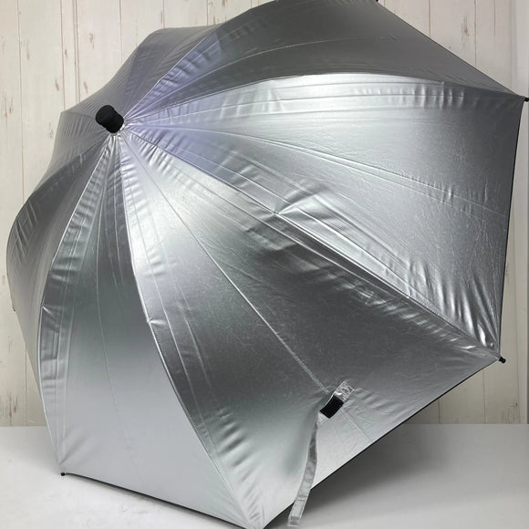 【OneSize シルバー系】 Gossamer Gear ( ゴッサマーギア ) ライトレック ハイキング アンブレラ Lightrek Hiking Umbrella ポリエステル アンブレラ z00059600  アンブレラ