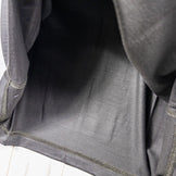 【Men's Ｓ グレー系】 Ridge Mountain Gear ( リッジマウンテンギア ) メリノ ベーシック ティー Merino Basic Tee Moss Gray メリノウール ウェア トップス インナー シャツ ロングスリーブTシャツ クルーネ - 【公式】2ndGEAR（セカンドギア）Webショップ【登山用品・アウトドア用品専門 買取販売店】