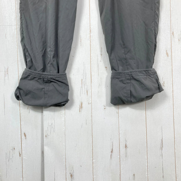 【Men's M グレー系】 Houdini ( フーディニ ) ワディ パンツ Wadi Pants Liquid Rock ストレッチ パッカブル ナイロン ウェア ボトムス ロングパンツ  z00060834   ロングパンツ ボトムス ウェア