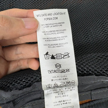 【OneSize ブラウン系】 2019 Patagonia ( パタゴニア ) ブラック ホール キューブ ミディアム Black Hole Cube Medium HAGO ポリエステル バッグ ストレージ パッキングサック スタッフサック インナーポーチ z0