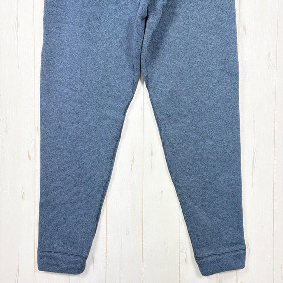 【Men's M ブルー系】 Rokx ( ロックス ) ザ グース パンツ The Goose Pant RXMF191067 LIGHT INDIGO z00056163 LIGHT INDIGO フリース ロングパンツ ボトムス ウェア