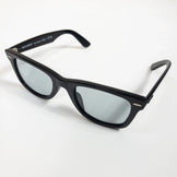 【Unisex OneSize ブラック系】 Rayban ( レイバン ) ウェイファーラー Wayfarer Matte Black / Light Grey ウェア ウェア小物 アイウェア サングラス z00050149 Matte Black / Light Grey サ - 【公式】2ndGEAR（セカンドギア）Webショップ【登山用品・アウトドア用品専門 買取販売店】