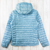 【Women's XS ブルー系】 2012 Patagonia ( パタゴニア ) ウルトラライト ダウン フーディ Ultralight Down Hoody ダウン ウェア トップス アウター ジャケット ダウンインサレーション z00051009 ダウンインサ - 【公式】2ndGEAR（セカンドギア）Webショップ【登山用品・アウトドア用品専門 買取販売店】