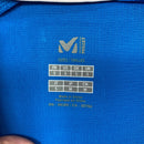 【Women's S ブルー系】 Millet ( ミレー ) ショートスリーブ メッシュ シャツ ウェア トップス インナー シャツ ショートスリーブシャツ 化繊 z00059004  化繊 ショートスリーブシャツ インナー シャツ トップス ウェア-9