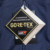 Arcteryx 男款 XS 海军蓝 Beta 夹克，宝石蓝款。这款尼龙外套带防雨功能，实属难得。(z00053320)