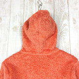 【Women's S オレンジ系】 Mountain Hardwear ( マウンテンハードウェア ) パイル フリース プルオーバー フーディ パーカー OL2063 International Women's フリース アウター ジャケット トップス ウェア - 【公式】2ndGEAR（セカンドギア）Webショップ【登山用品・アウトドア用品専門 買取販売店】