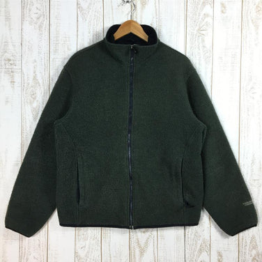 【Men's M グリーン系】Woolrich ( ウールリッチ ) テクノウール ジャケット Technowool Jacket International Men's ウール アウター ジャケット トップス ウェア - 【公式】2ndGEAR（セカンドギア）Webショップ【登山用品・アウトドア用品専門 買取販売店】