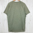 【Men's S グリーン系】 2015 Patagonia ( パタゴニア ) ショートスリーブ ナイン トレイルズ シャツ Short-Sleeved Nine Trails Shirt ポリエステル ウェア トップス インナー シャツ ショートスリーブTシャツ-2