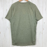 【Men's S グリーン系】 2015 Patagonia ( パタゴニア ) ショートスリーブ ナイン トレイルズ シャツ Short-Sleeved Nine Trails Shirt ポリエステル ウェア トップス インナー シャツ ショートスリーブTシャツ