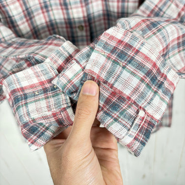 【Women's L レッド系】 Musshu（ムッシュ） ウール ロングスリーブ シャツ ウール ウェア トップス インナー シャツ ロングスリーブシャツ ウール z00055000  ウール ロングスリーブシャツ インナー シャツ トップス ウェア