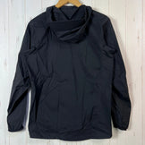 【Men's XS ブラック系】 Arcteryx ( アークテリクス ) スコーミッシュ フーディー Squamish Hoody ナイロン ウェア トップス アウター ジャケット ウィンドシェル z00055416  ウィンドシェル アウター ジャケット トップス