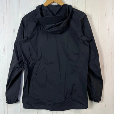 【Men's XS ブラック系】 Arcteryx ( アークテリクス ) スコーミッシュ フーディー Squamish Hoody ナイロン ウェア トップス アウター ジャケット ウィンドシェル z00055416  ウィンドシェル アウター ジャケット トップス