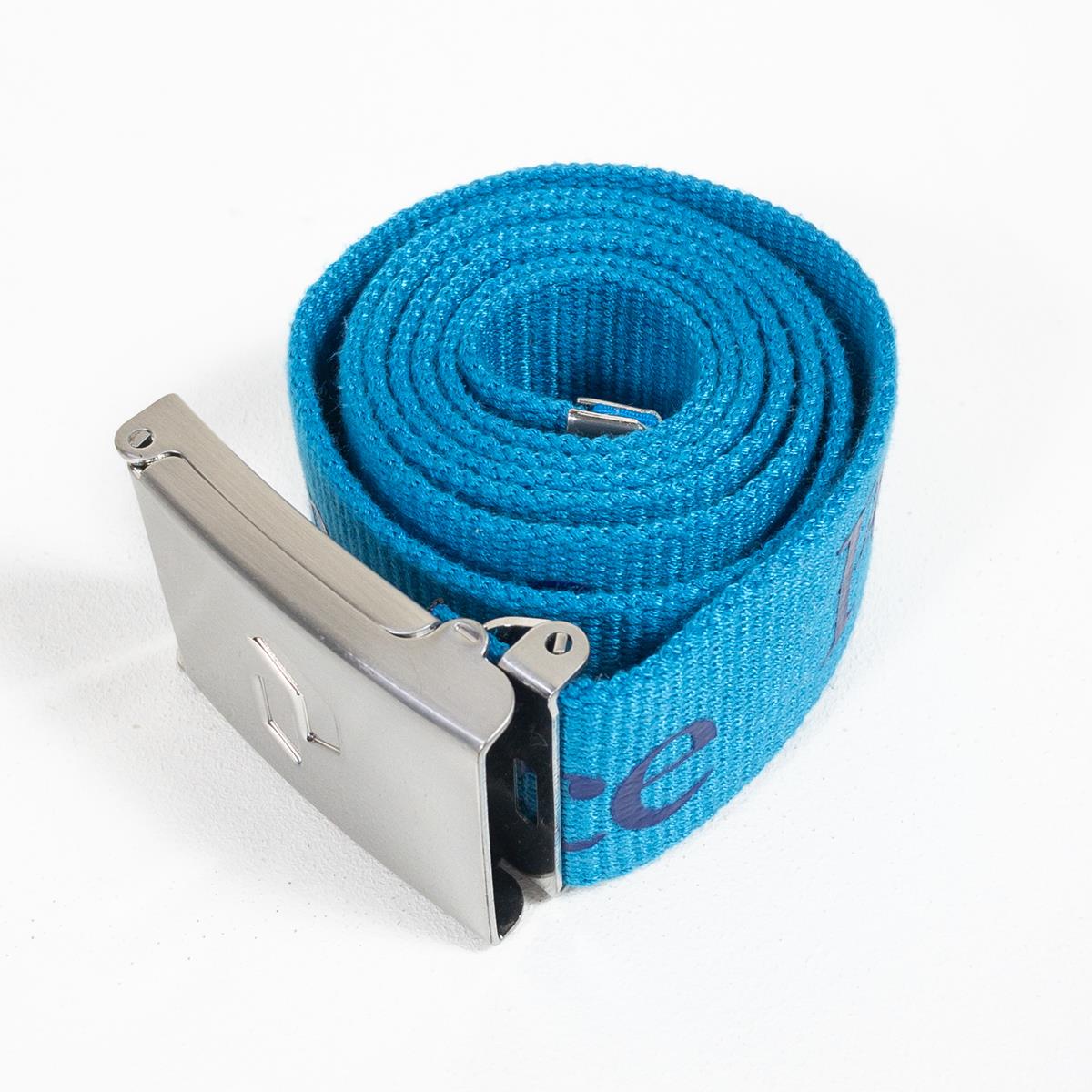 [One Size Blue] Peak Performance Rider Belt Belt Clothing Accessories Clothing