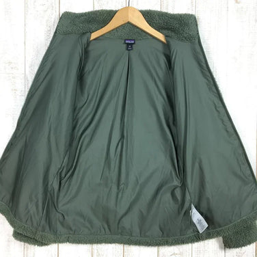 【Women's XS グリーン系】Patagonia ( パタゴニア ) ウィメンズ ロスガトス ジャケット Los Gatos Jacket フリース 25211 International Women's フリース アウター ジャケット トップス ウェア - 【公式】2ndGEAR（セカンドギア）Webショップ【登山用品・アウトドア用品専門 買取販売店】