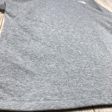 【Men's M グレー系】 The North Face ( ザ・ノースフェイス ) ショートスリーブ ヌプシ ティー S/S Nuptse Tee ポリエステル NT32448 Asian Men's コットン ショートスリーブTシャツ クルーネック インナ - 【公式】2ndGEAR（セカンドギア）Webショップ【登山用品・アウトドア用品専門 買取販売店】