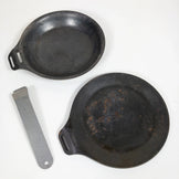 【OneSize ブラック系】 増田製作所 マスダマル MARU鉄板 MARU-01 キャンピングギア - 【公式】2ndGEAR（セカンドギア）Webショップ【登山用品・アウトドア用品専門 買取販売店】