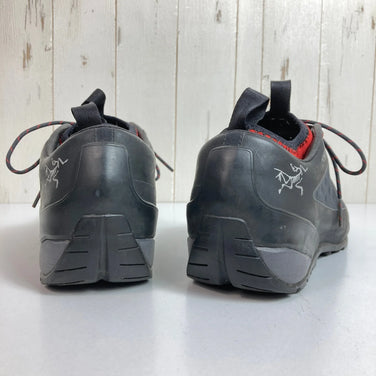 Arcteryx Acrux FL GTX 男款 GORE-TEX 登山鞋（26.5 厘米，黑色）（L06313900）