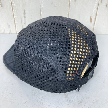 [OneSize Black] Milestone Original Cap - Ebony Black Nylon Wear, Accessories, Headwear, Cap z00057951 - Ebony Black Cap Headwear, Accessories