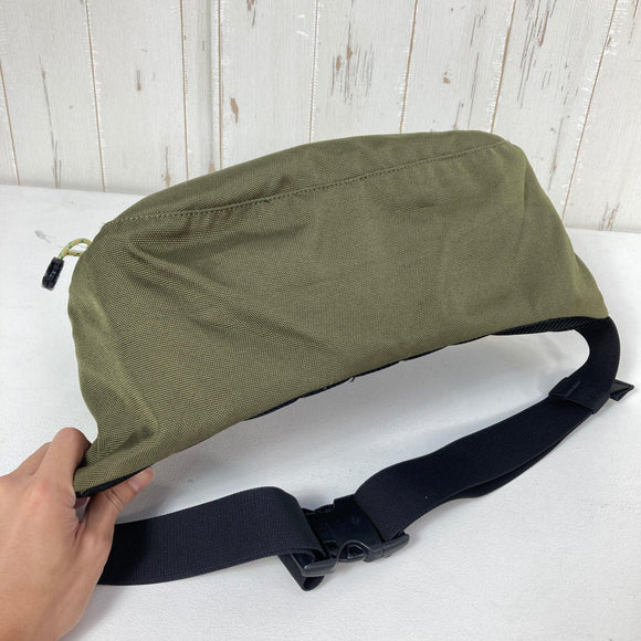 【OneSize グリーン系】 Chums ( チャムス ) リサイクル オーバル ウエストパック ウエストバッグ Recycle Oval Waist Pack ポリエステル バッグ ストレージ ウエストバッグ ヒップパック z00058660  ウエストバッグ