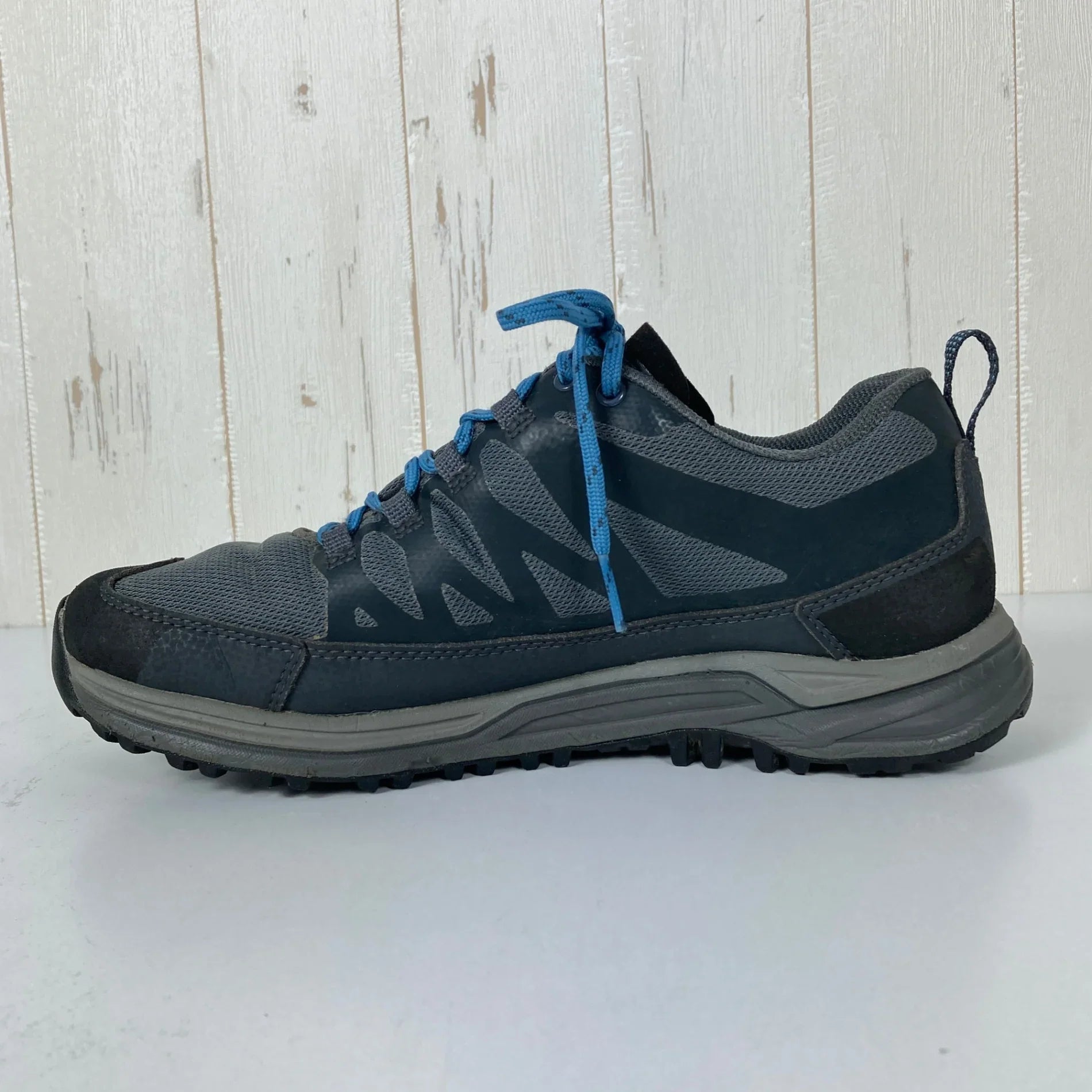 Women's 25.0cm ネイビー系】 Montbell ( モンベル ) トレール