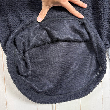 【Men's M ブラック系】 Omm ( オーエムエム ) コア プラス フーディ Core+ Hoodie Black/Grey PRIMALOFT ACTIVE EVOLVE 125g/m2 ポリエステル ウェア トップス アウター ジャケット フリース z0