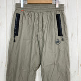 【Men's 46 グリーン系】 Mammut ( マムート ) セオン ロック ウィンドブレーカー パンツ アジアンフィット Seon Rock WB Pants AF ナイロン ウェア ボトムス ロングパンツ ウィンドシェル z00057646  ウィンドシェル