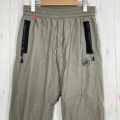 【Men's 46 グリーン系】 Mammut ( マムート ) セオン ロック ウィンドブレーカー パンツ アジアンフィット Seon Rock WB Pants AF ナイロン ウェア ボトムス ロングパンツ ウィンドシェル z00057646  ウィンドシェル
