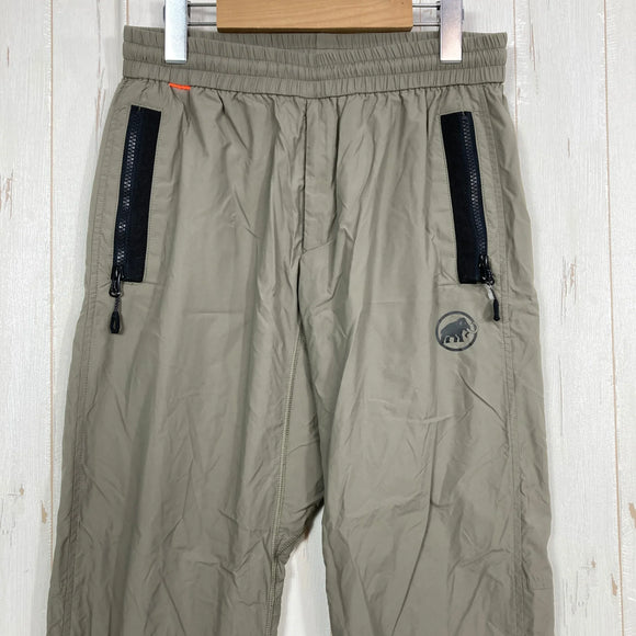 【Men's 46 グリーン系】 Mammut ( マムート ) セオン ロック ウィンドブレーカー パンツ アジアンフィット Seon Rock WB Pants AF ナイロン ウェア ボトムス ロングパンツ ウィンドシェル z00057646  ウィンドシェル