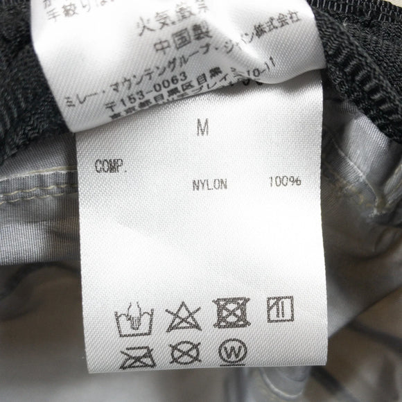 【M アイボリー系】 Millet ( ミレー ) ティフォン 50000 ストレッチ レイン ハット Typhon 50000 Stretch Rain Hat Mastic ナイロン ウェア ウェア小物 ヘッドウェア ハット z00050176