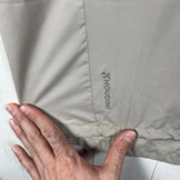 【Unisex S カーキ系】 Houdini ( フーディニ ) ウェザー ティー Weather Tee 159784 SANDSTORM z00055959 SANDSTORM 化繊 ショートスリーブTシャツ クルーネック インナー シャツ トップス ウェア