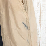 【Men's M ベージュ系】 Gramicci ( グラミチ ) パッカブル トラック パンツ PACKABLE TRUCK PANTS ナイロン ウェア ボトムス ロングパンツ ウィンドシェル z00050207 ウィンドシェル ロングパンツ ボトムス ウェア - 【公式】2ndGEAR（セカンドギア）Webショップ【登山用品・アウトドア用品専門 買取販売店】