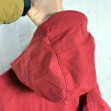 【Men's S レッド系】 Montane ( モンテイン ) グラナイトストレッチ ソフトシェル フーディ Granite Stretch Softshell Foody ナイロン ウェア トップス アウター ジャケット ソフトシェル z00055258  ソ