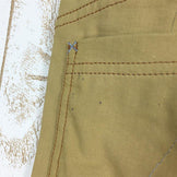 【Men's S ベージュ系】Houdini ( フーディニ ) アクション ツイル パンツ Action Twill Pants ストレッチ International Men's 化繊 ロングパンツ ボトムス ウェア - 【公式】2ndGEAR（セカンドギア）Webショップ【登山用品・アウトドア用品専門 買取販売店】