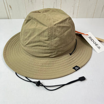 【OneSize ベージュ系】 Ridge Mountain Gear ( リッジマウンテンギア ) フィールド ハット Field Hat Desert Haze ナイロン ウェア ウェア小物 ヘッドウェア ハット z00053649 Desert Haze ハッ