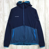 【Women's XL ネイビー系】 Mammut ( マムート ) ボタニカ ライト ミドルレイヤー フーデッド ジャケット Botnica Light Ml Hooded Jacket フリース フーディ 1010-21730 Women's フリース アウター ジ - 【公式】2ndGEAR（セカンドギア）Webショップ【登山用品・アウトドア用品専門 買取販売店】
