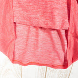 【Women's S ピンク系】 2016 Patagonia ( パタゴニア ) グロリア ティー Glorya Tee SHKP ナイロン ウェア トップス インナー シャツ ショートスリーブTシャツ クルーネック 化繊 z00051478 SHKP 化繊 ショー - 【公式】2ndGEAR（セカンドギア）Webショップ【登山用品・アウトドア用品専門 買取販売店】