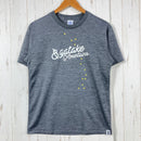 【Men's S ブラック系】 Salomon ( サロモン ) ・8gatake Mountain・Hike Mountain With Beer レインシェル ショートスリーブティー 計3点セット バルク販売 卸売り ウェア トップス アウター ジャケット レイ-7