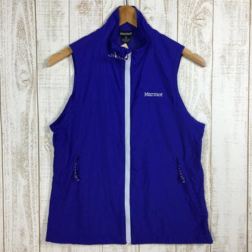 【Women's M パープル系】Marmot ( マーモット ) コロラド ストロール ベスト Colorado Stroll Vest ウィンドシェル TOWLJK11 Asian Women's ウィンドシェル ベスト トップス ウェア - 【公式】2ndGEAR（セカンドギア）Webショップ【登山用品・アウトドア用品専門 買取販売店】