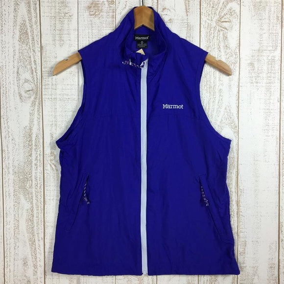 【Women's M パープル系】Marmot ( マーモット ) コロラド ストロール ベスト Colorado Stroll Vest ウィンドシェル TOWLJK11 Asian Women's ウィンドシェル ベスト トップス ウェア - 【公式】2ndGEAR（セカンドギア）Webショップ【登山用品・アウトドア用品専門 買取販売店】