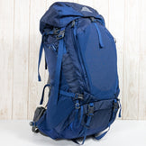 【Women's S ブルー系】 Gregory ( グレゴリー ) ディバ 60 Deva 60 Women's 容量【55L～79L】 バックパック バッグ ストレージ - 【公式】2ndGEAR（セカンドギア）Webショップ【登山用品・アウトドア用品専門 買取販売店】