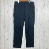 【Men's 34-Regular ブラック系】 Mountain Hardwear ( マウンテンハードウェア ) トレイルセンダー パンツ Trail Sender Pant OM3380 010 z00058253 010  ロングパンツ ボトムス ウェア