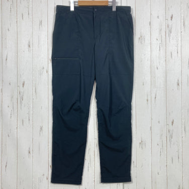 【Men's 34-Regular ブラック系】 Mountain Hardwear ( マウンテンハードウェア ) トレイルセンダー パンツ Trail Sender Pant OM3380 010 z00058253 010  ロングパンツ ボトムス ウェア