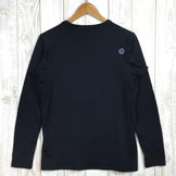 【Men's M ブラック系】 Marmot ( マーモット ) クライムウール ロングスリーブ クルーネック Tシャツ Climb Wool Long Sleeve Crewneck T-Shirt MJT-F6047 Asian Men's ウール ロングスリ - 【公式】2ndGEAR（セカンドギア）Webショップ【登山用品・アウトドア用品専門 買取販売店】