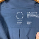 【Unisex XL ネイビー系】 Yamatomichi ( 山と道 ) ユーエル シャツ UL Shirt ポリエステル ウェア トップス インナー シャツ ロングスリーブシャツ 化繊 z00060120  化繊 ロングスリーブシャツ インナー シャツ トップス ウ-7