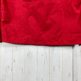 【Men's XL レッド系】 Montbell ( モンベル ) ストームクルーザー ジャケット Men's Storm Cruiser Jacket Men's GORE-TEX 3レイヤー GORE C-ニット ナイロン ウェア トップス アウター ジャケット